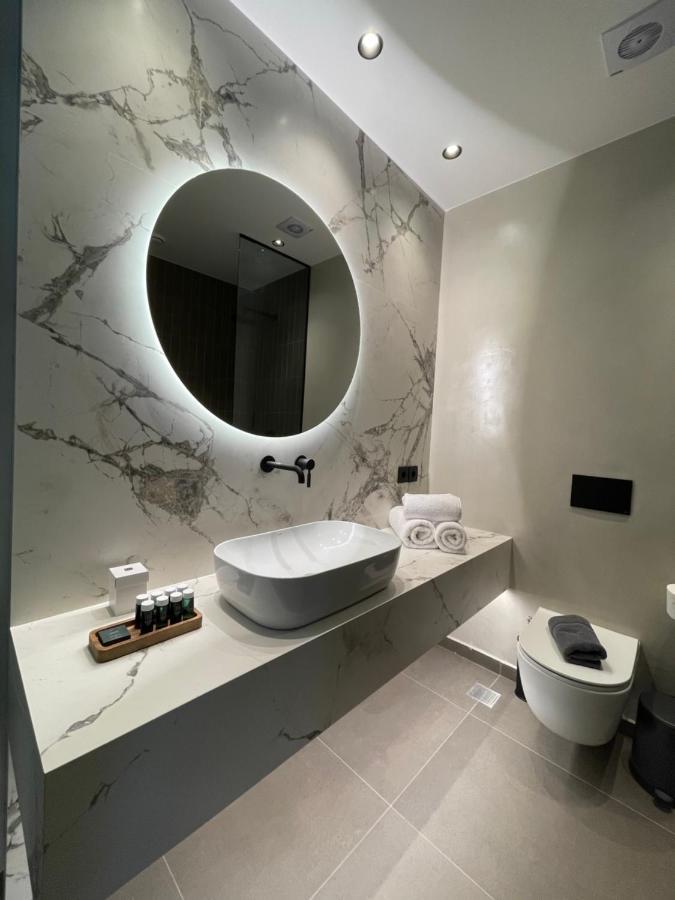 Mare Suites Lechaio Zewnętrze zdjęcie