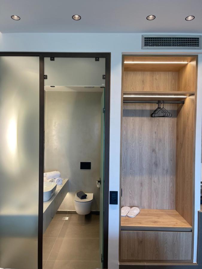 Mare Suites Lechaio Zewnętrze zdjęcie