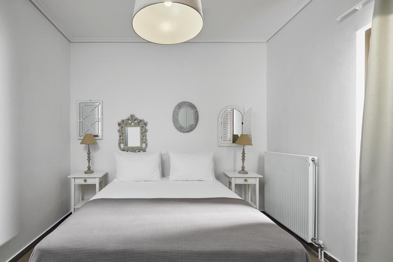 Mare Suites Lechaio Zewnętrze zdjęcie