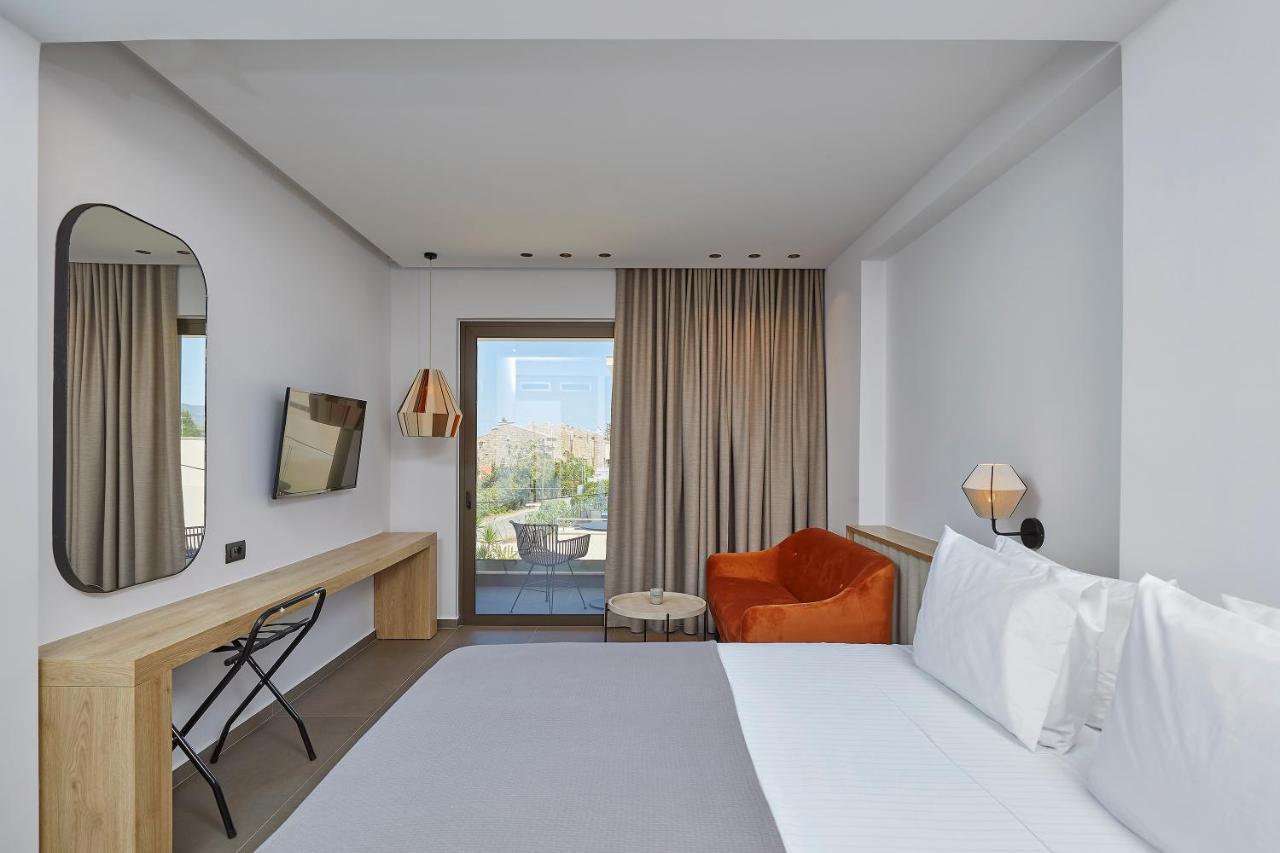 Mare Suites Lechaio Zewnętrze zdjęcie
