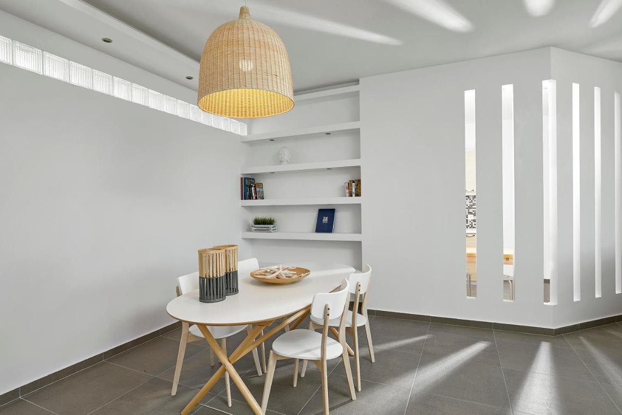 Mare Suites Lechaio Zewnętrze zdjęcie
