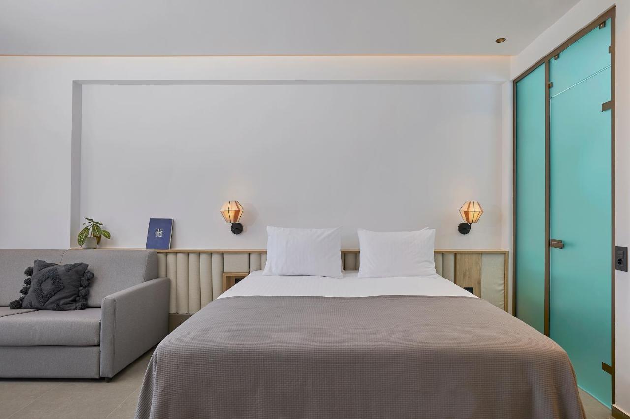 Mare Suites Lechaio Zewnętrze zdjęcie