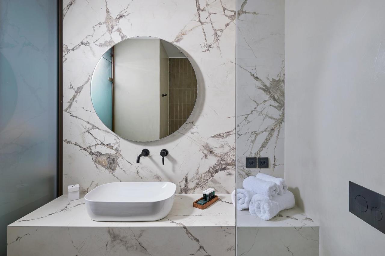 Mare Suites Lechaio Zewnętrze zdjęcie