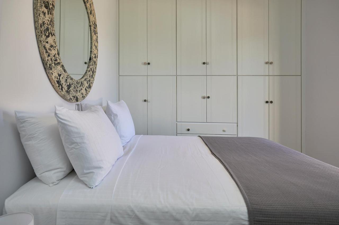 Mare Suites Lechaio Zewnętrze zdjęcie