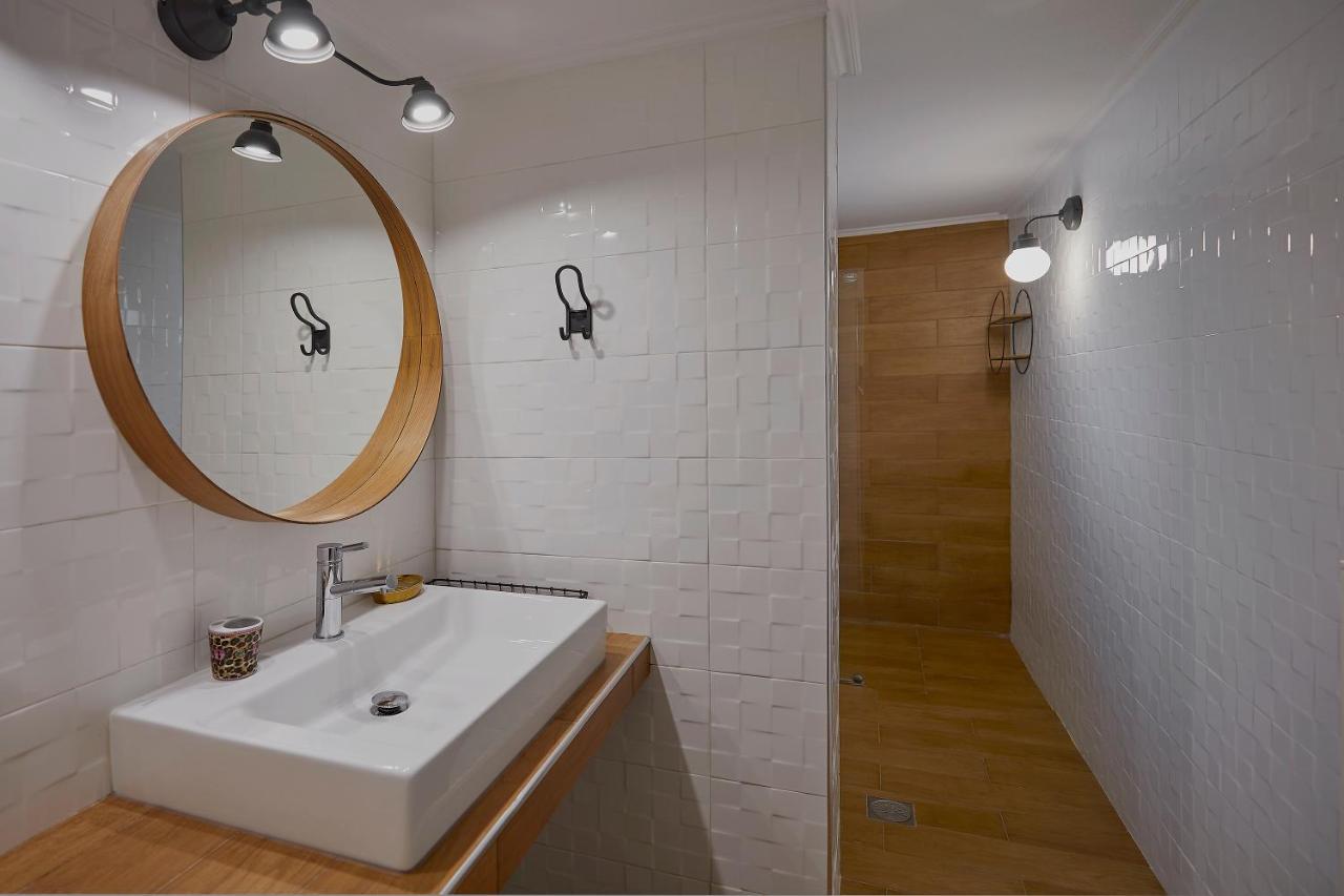 Mare Suites Lechaio Zewnętrze zdjęcie