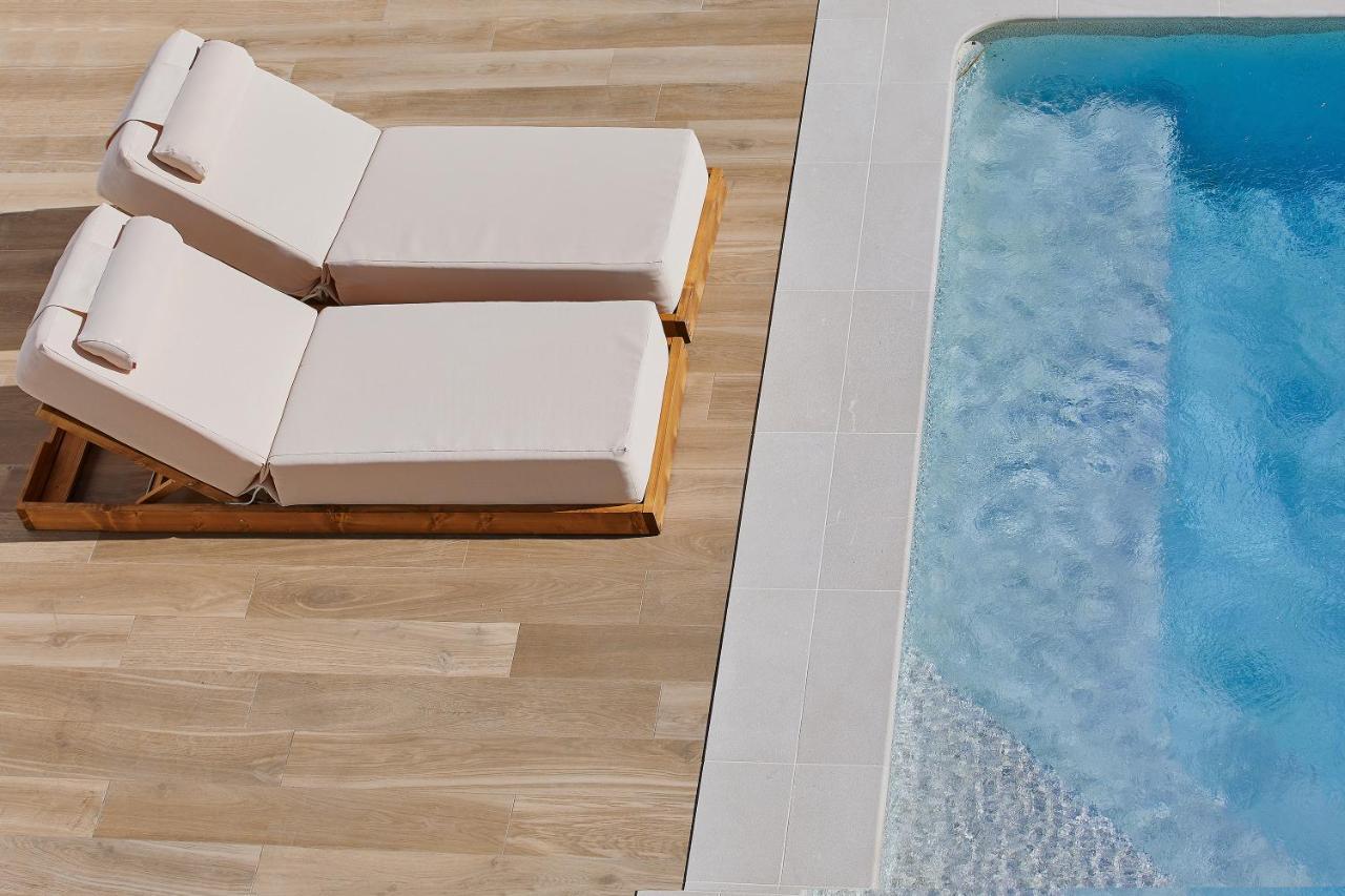 Mare Suites Lechaio Zewnętrze zdjęcie