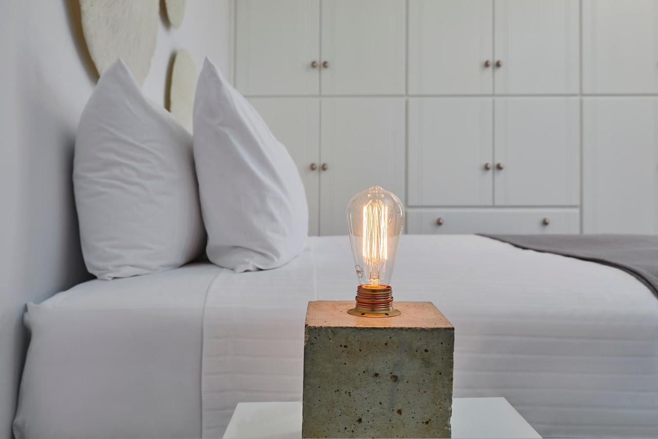 Mare Suites Lechaio Zewnętrze zdjęcie