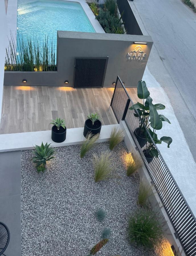 Mare Suites Lechaio Zewnętrze zdjęcie